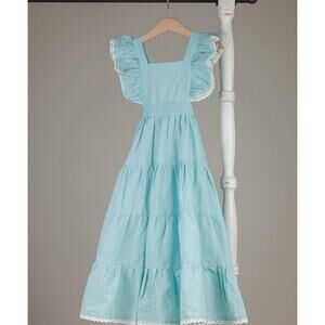 Well Dressed Wolf Spring Rain Naomi Maxi Dress